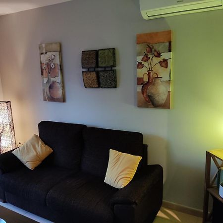 Lovely 3 Bedroom Apartment On Golf Resort 阿尔阿马德穆尔西亚 外观 照片