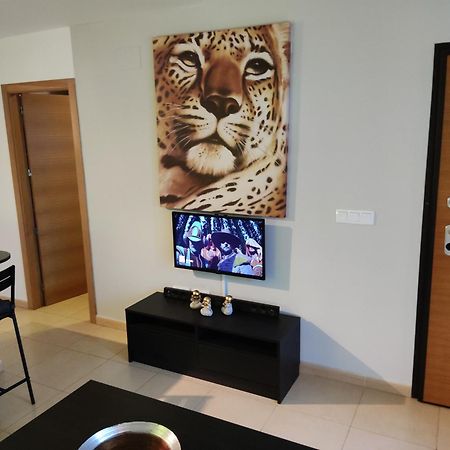 Lovely 3 Bedroom Apartment On Golf Resort 阿尔阿马德穆尔西亚 外观 照片