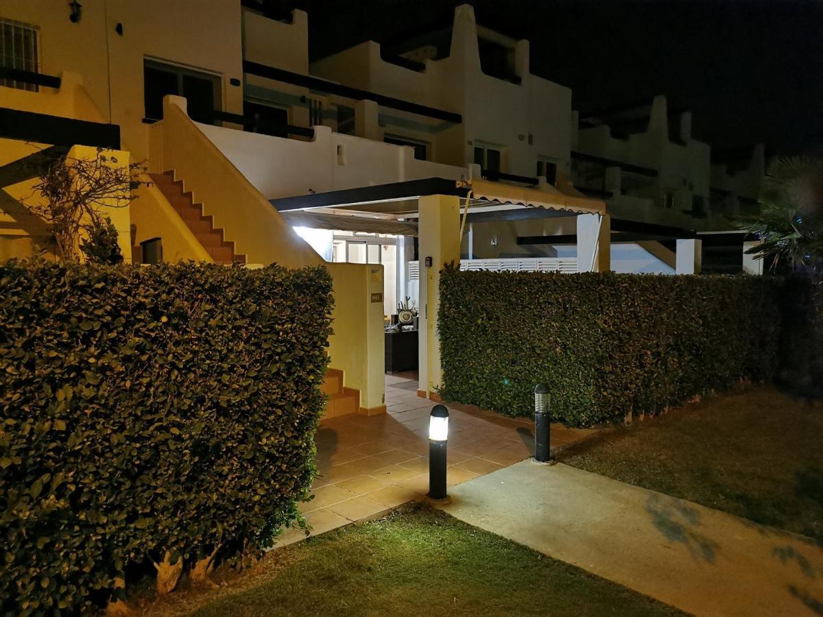 Lovely 3 Bedroom Apartment On Golf Resort 阿尔阿马德穆尔西亚 外观 照片