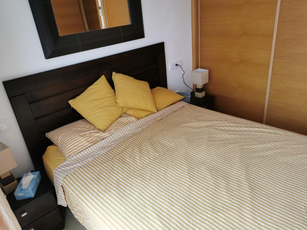 Lovely 3 Bedroom Apartment On Golf Resort 阿尔阿马德穆尔西亚 外观 照片