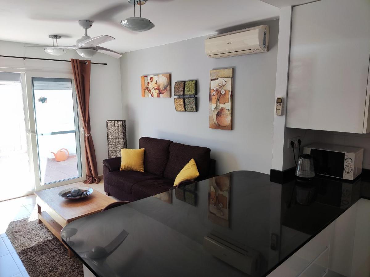Lovely 3 Bedroom Apartment On Golf Resort 阿尔阿马德穆尔西亚 外观 照片