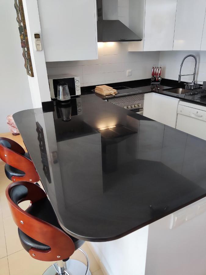 Lovely 3 Bedroom Apartment On Golf Resort 阿尔阿马德穆尔西亚 外观 照片