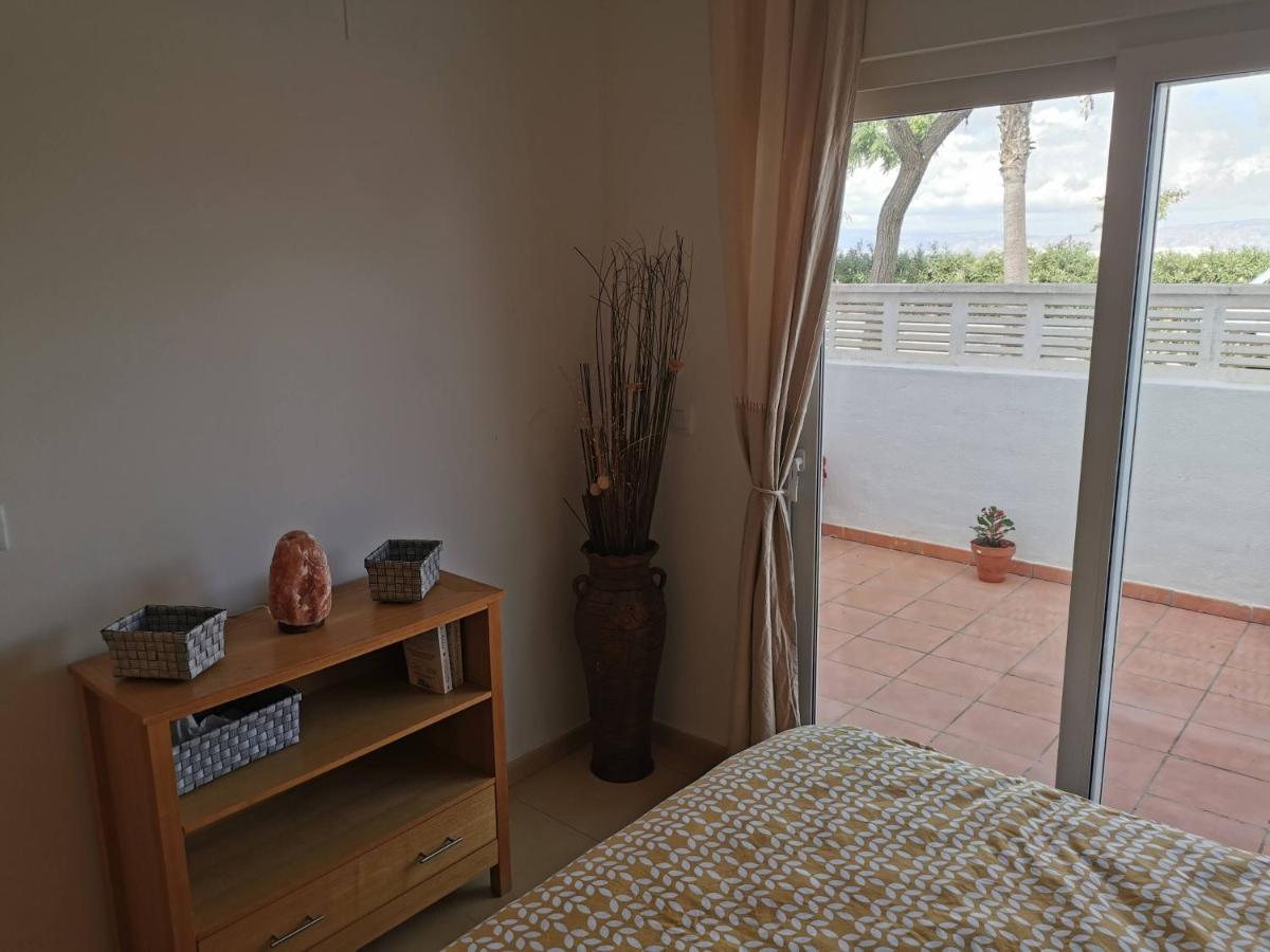 Lovely 3 Bedroom Apartment On Golf Resort 阿尔阿马德穆尔西亚 外观 照片