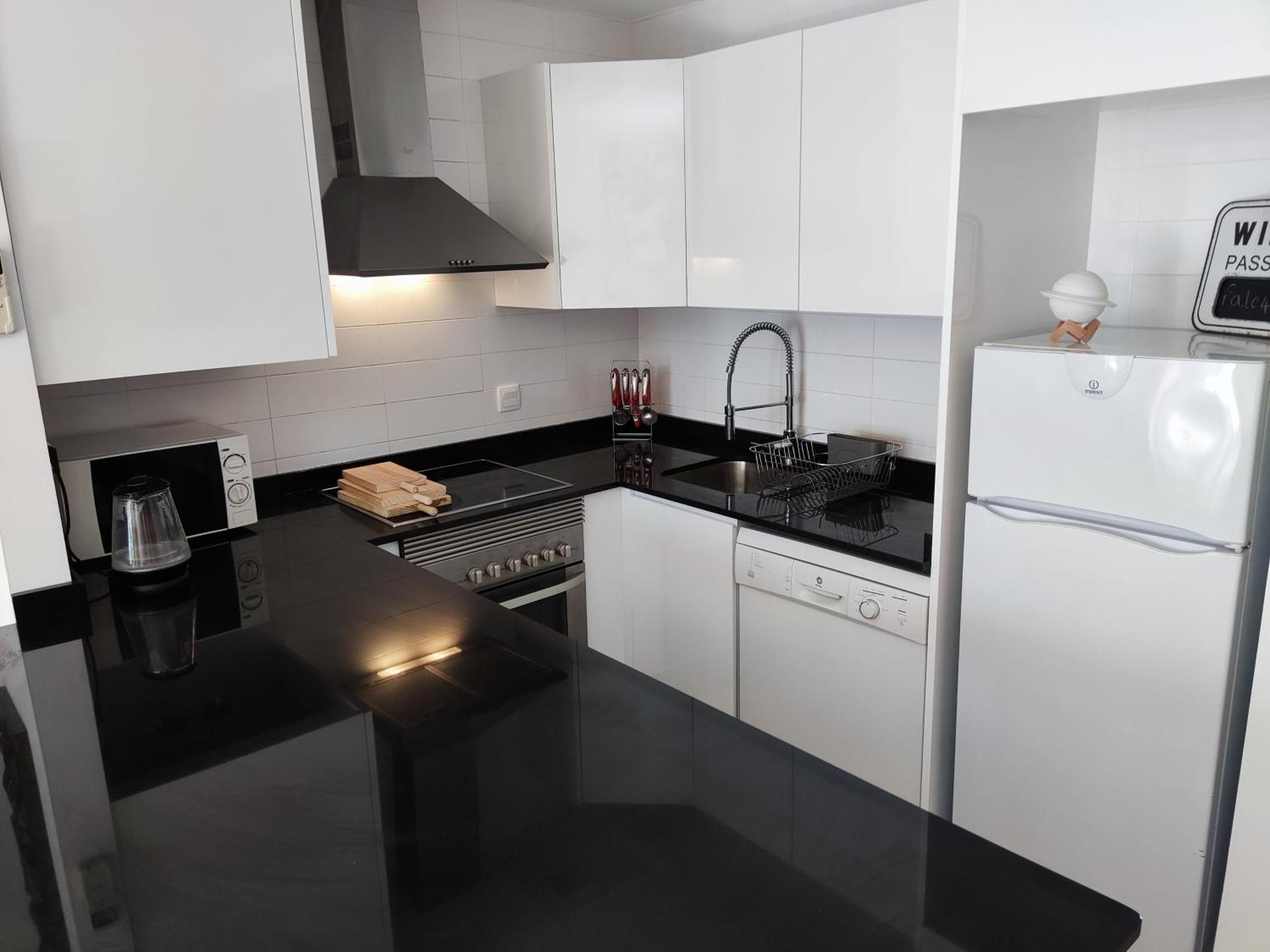 Lovely 3 Bedroom Apartment On Golf Resort 阿尔阿马德穆尔西亚 外观 照片