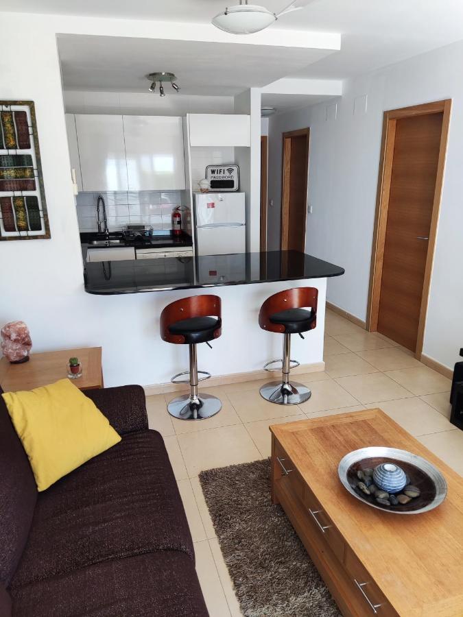 Lovely 3 Bedroom Apartment On Golf Resort 阿尔阿马德穆尔西亚 外观 照片