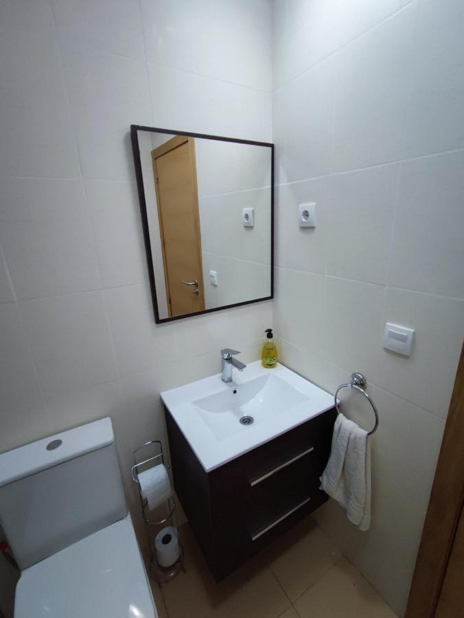 Lovely 3 Bedroom Apartment On Golf Resort 阿尔阿马德穆尔西亚 外观 照片
