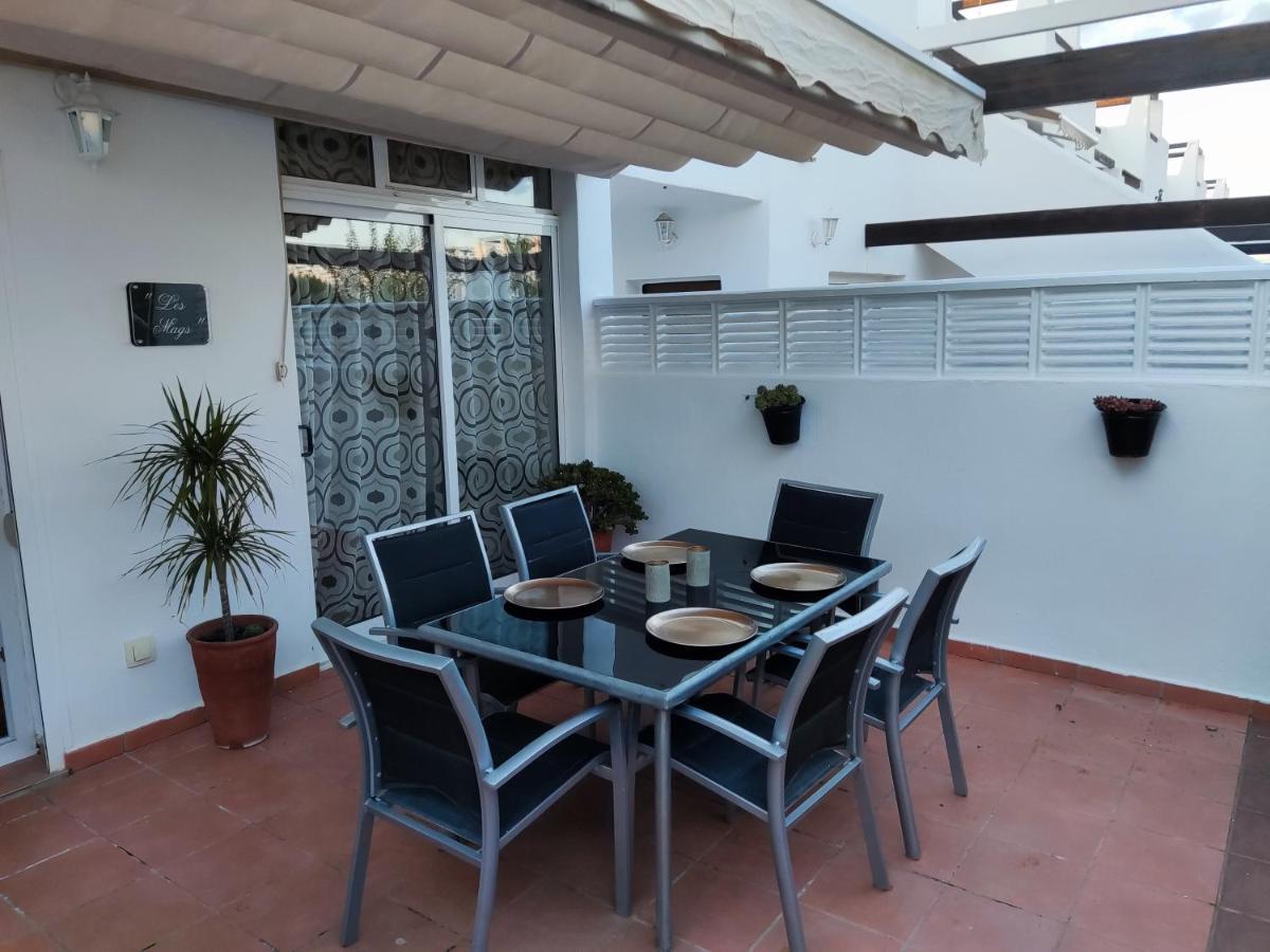 Lovely 3 Bedroom Apartment On Golf Resort 阿尔阿马德穆尔西亚 外观 照片