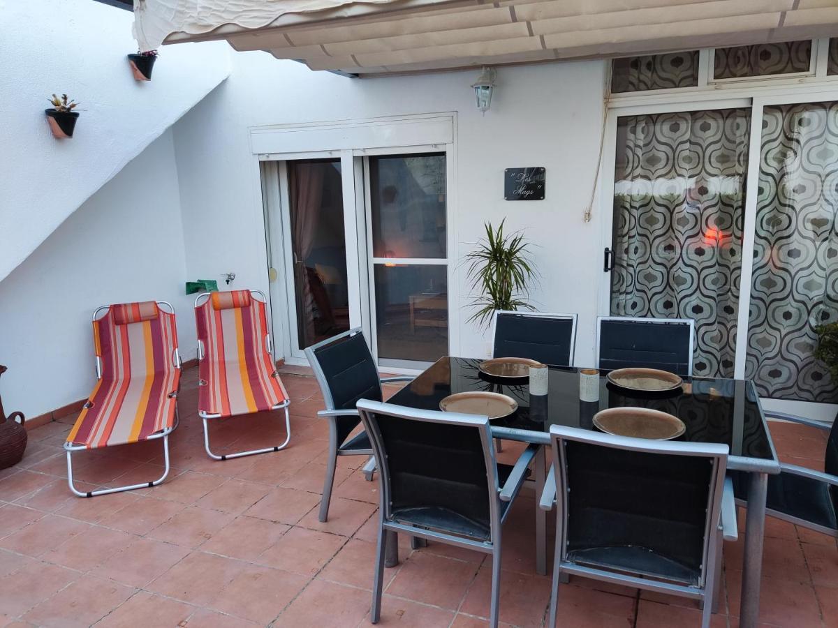 Lovely 3 Bedroom Apartment On Golf Resort 阿尔阿马德穆尔西亚 外观 照片