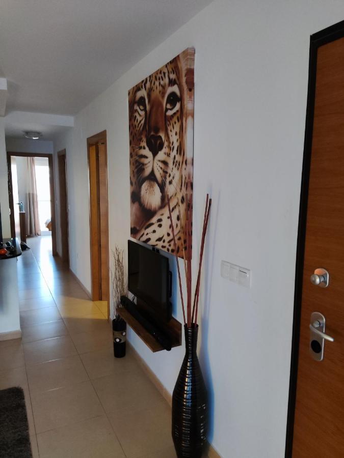 Lovely 3 Bedroom Apartment On Golf Resort 阿尔阿马德穆尔西亚 外观 照片
