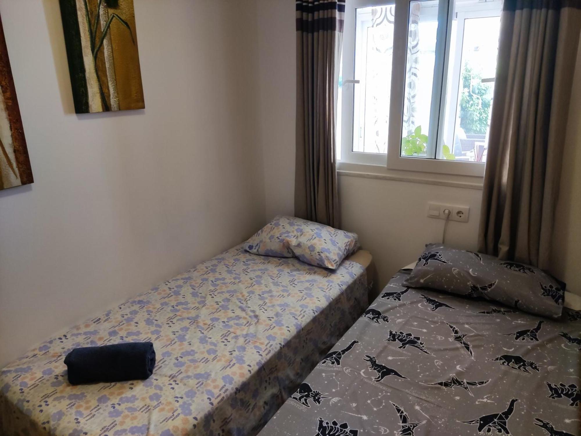 Lovely 3 Bedroom Apartment On Golf Resort 阿尔阿马德穆尔西亚 外观 照片